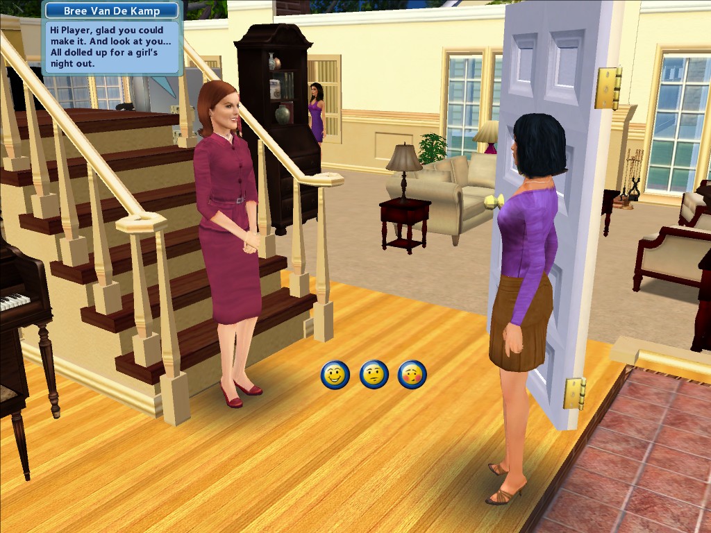DESPERATE HOUSEWIVES: THE GAME