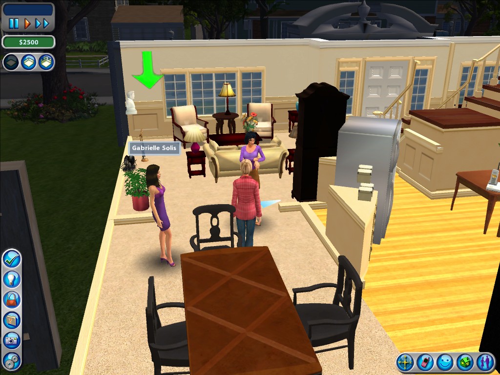 DESPERATE HOUSEWIVES: THE GAME