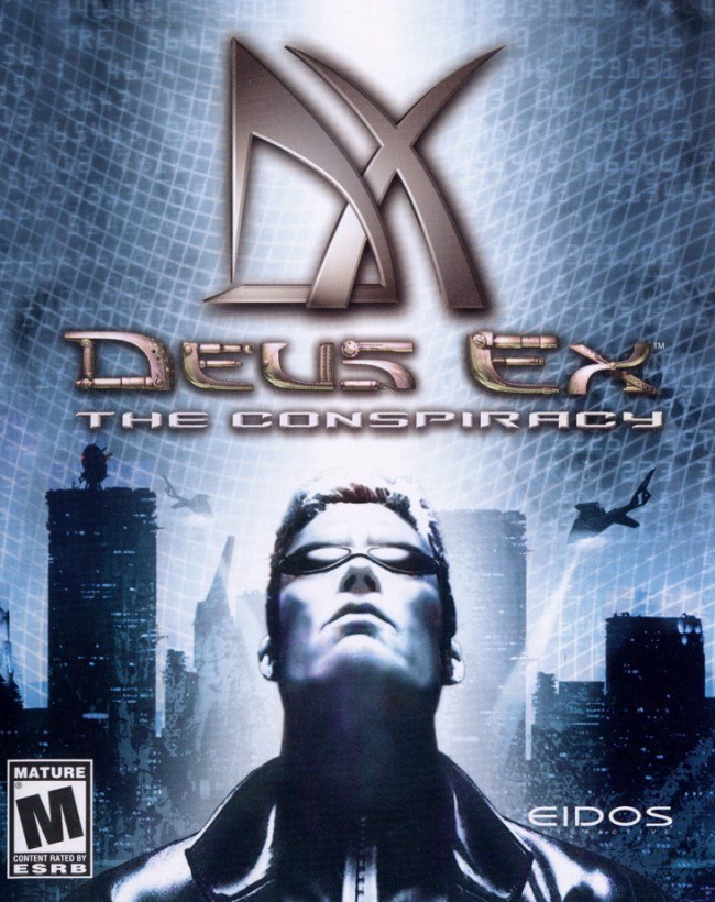 deus ex game of the year edition