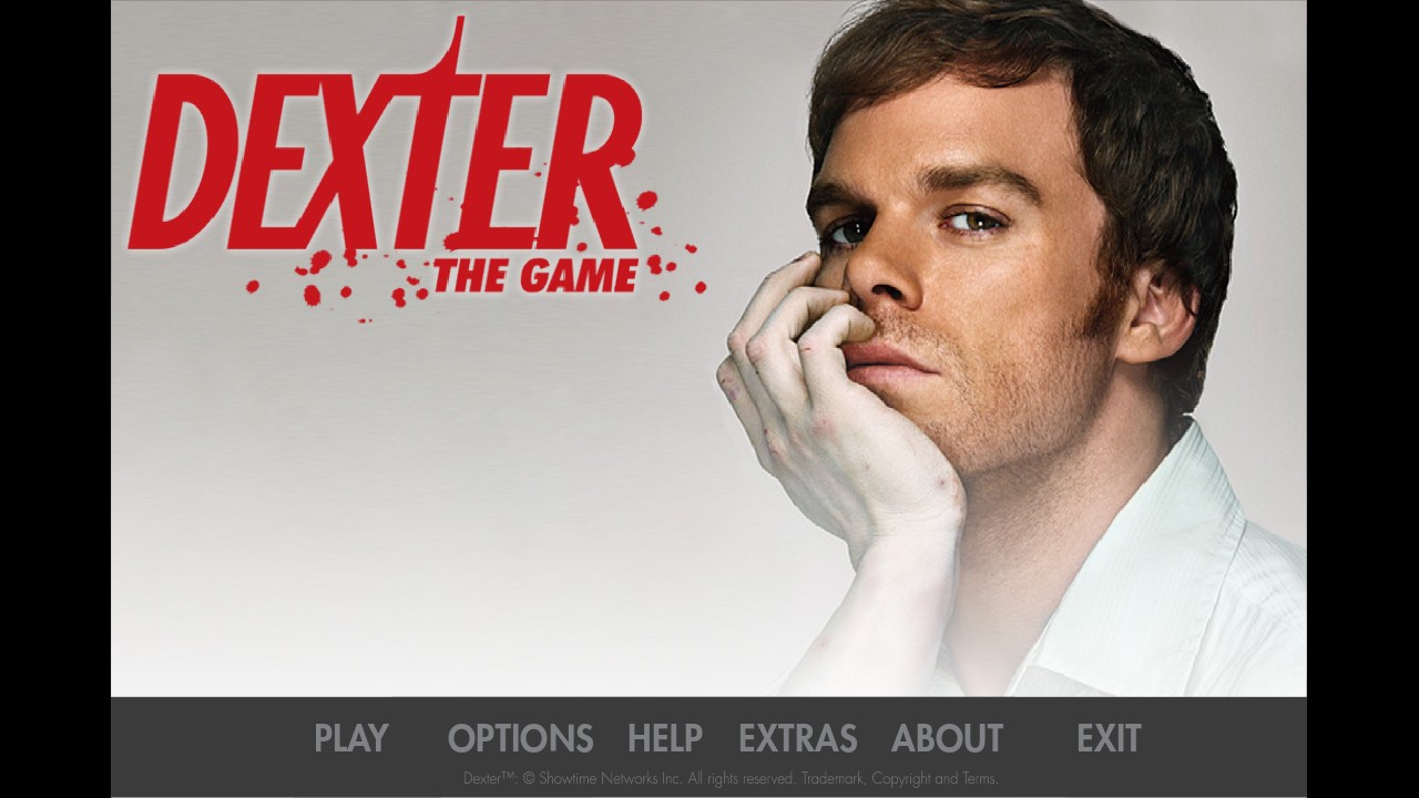 DEXTER: THE GAME