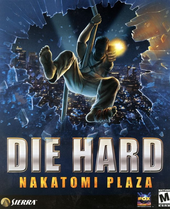 die hard nakatomi plaza