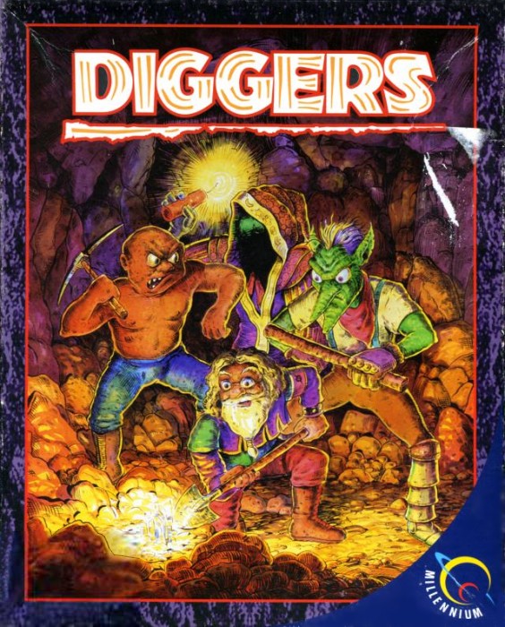 diggers