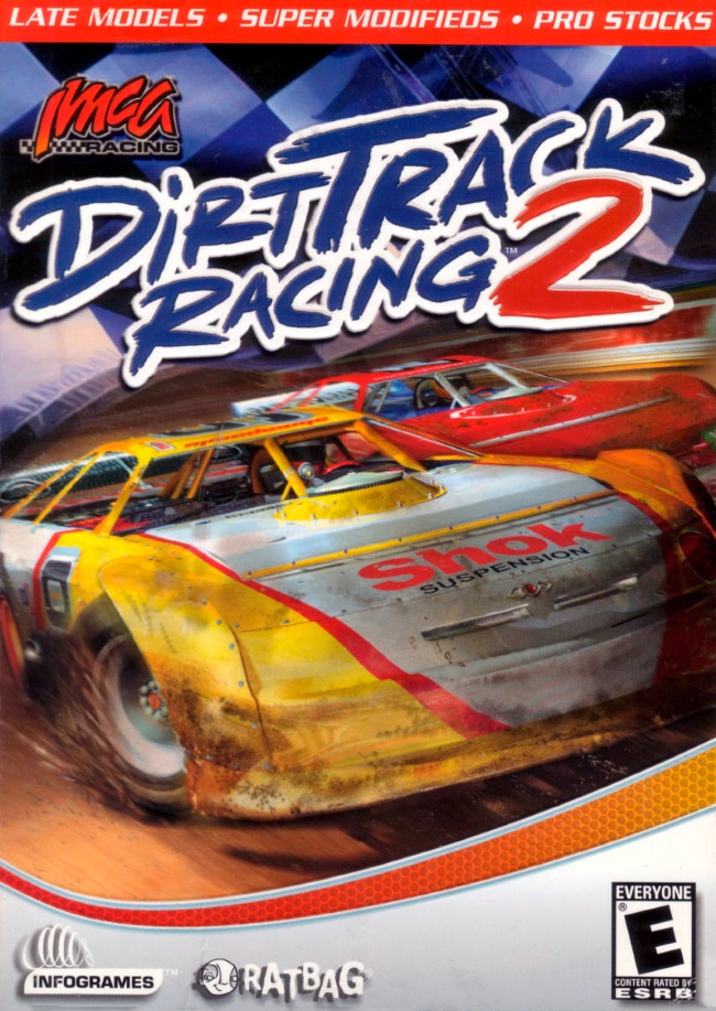 dirt track racing 2