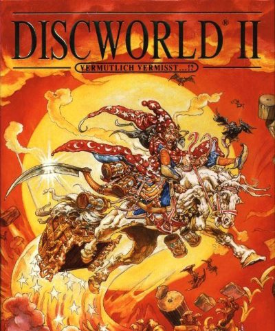 discworld ii
