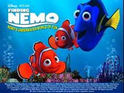 Disney Pixar Finding Nemo Nemos Underwater World of Fun