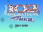 Disneys 102 Dalmatians Puppies to the Rescue