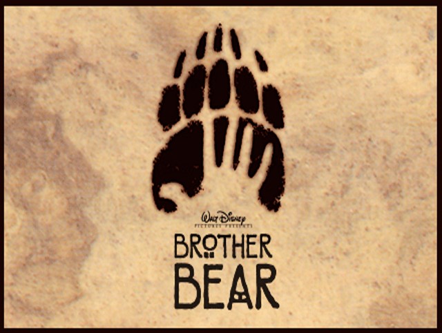 DISNEY'S BROTHER BEAR