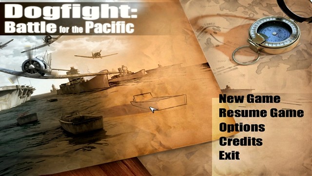 DOGFIGHT: BATTLE FOR THE PACIFIC
