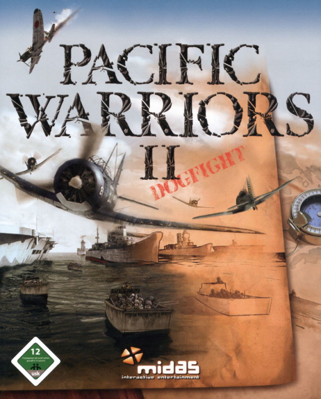 dogfight battle for the pacific