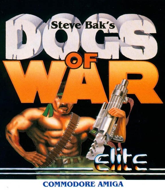 dogs of war