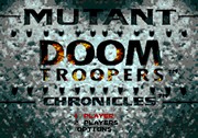 Doom Troopers Mutant Chronicles