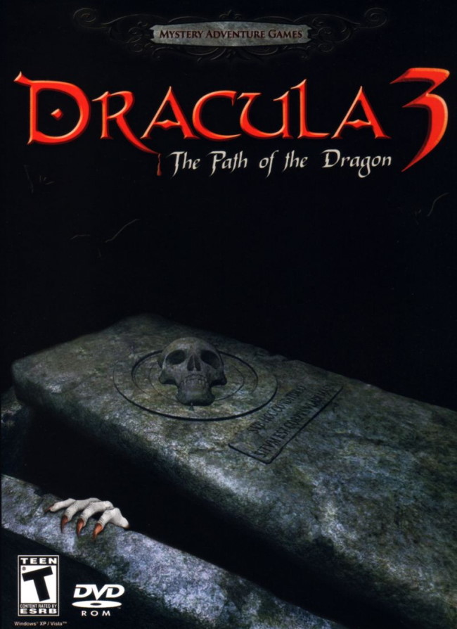 dracula 3 the path of the dragon