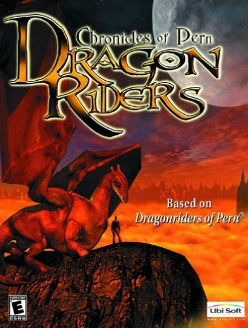 dragon riders chronicles of pern