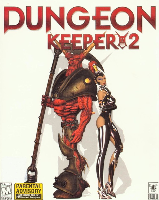 dungeon keeper 2