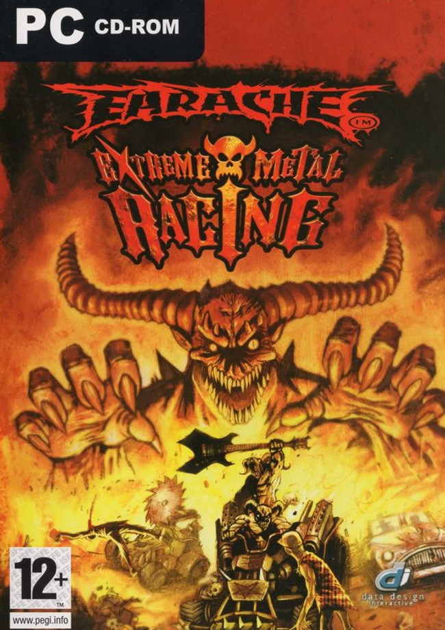 earache extreme metal racing
