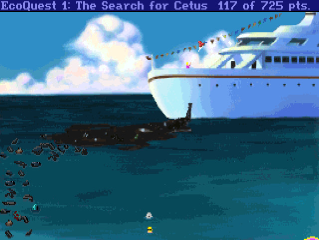 ECOQUEST: THE SEARCH FOR CETUS