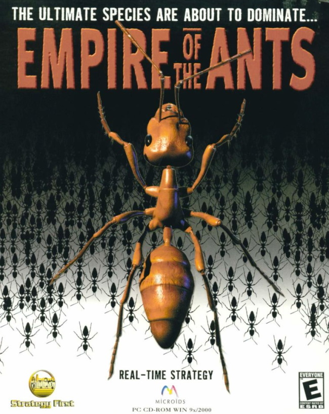 empire of the ants