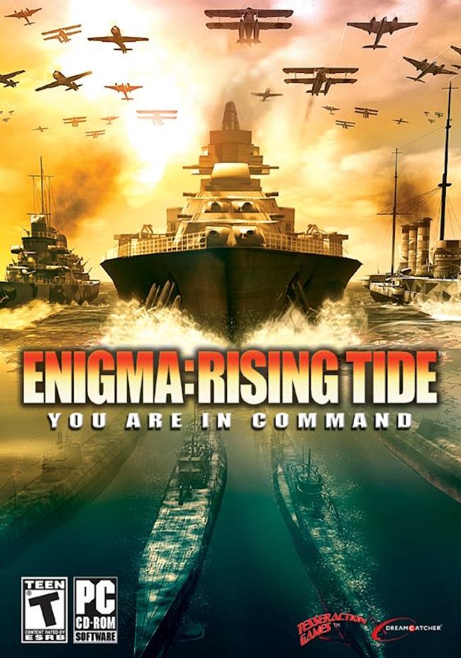 enigma rising tide