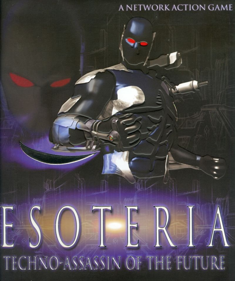 esoteria techno assassin of the future