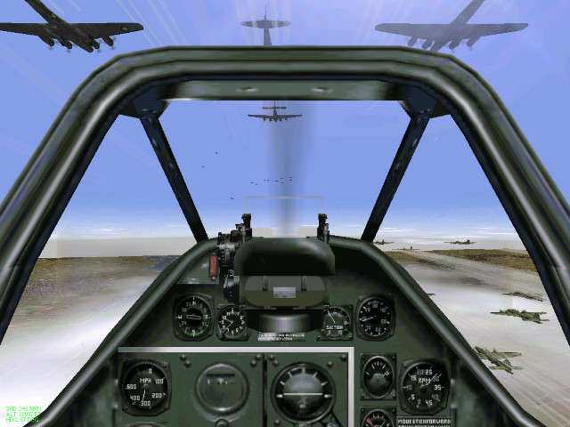 Download EUROPEAN AIR WAR - Abandonware Games