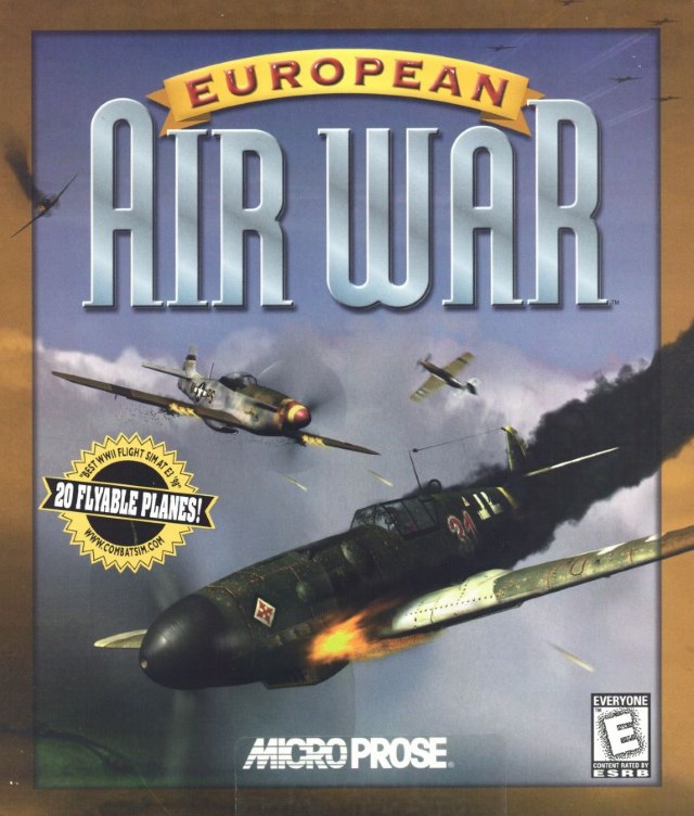 european air war