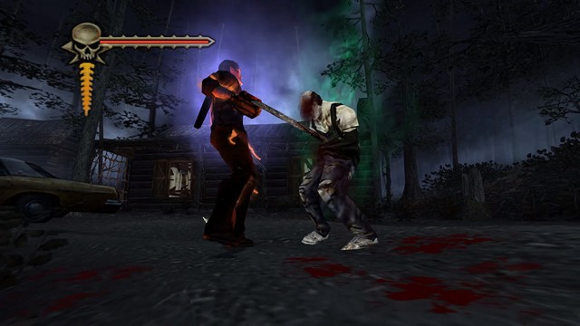 Evil Dead: Regeneration PC Game - Free Download Full Version
