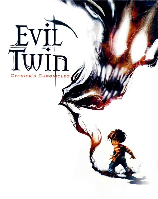 evil twin cypriens chronicles