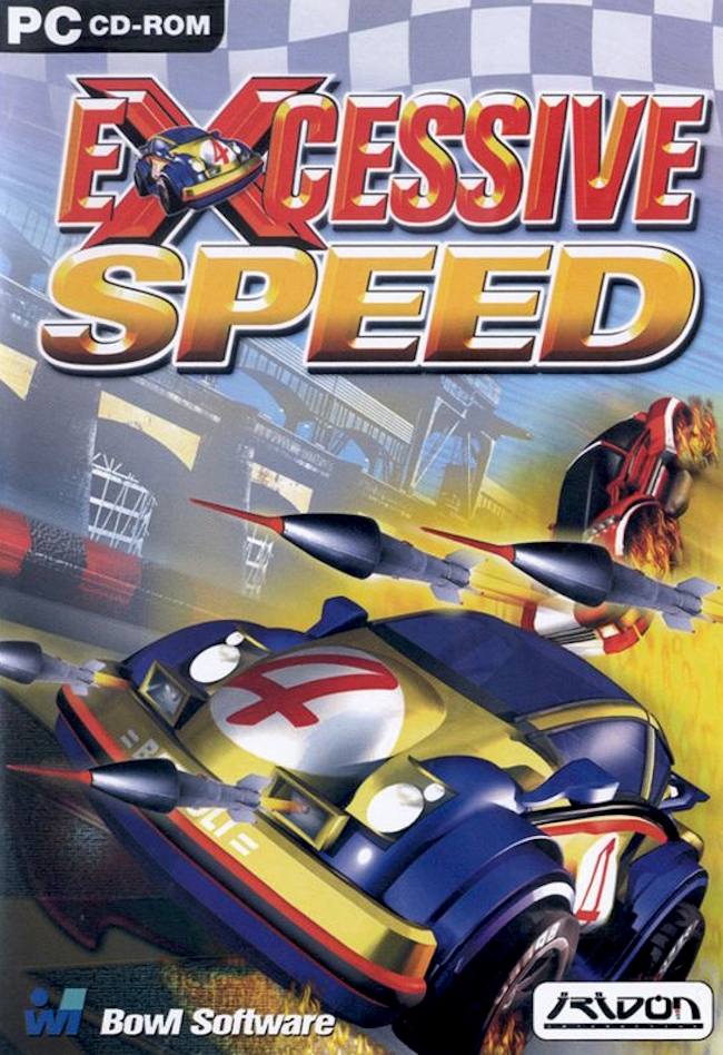 excessive speed