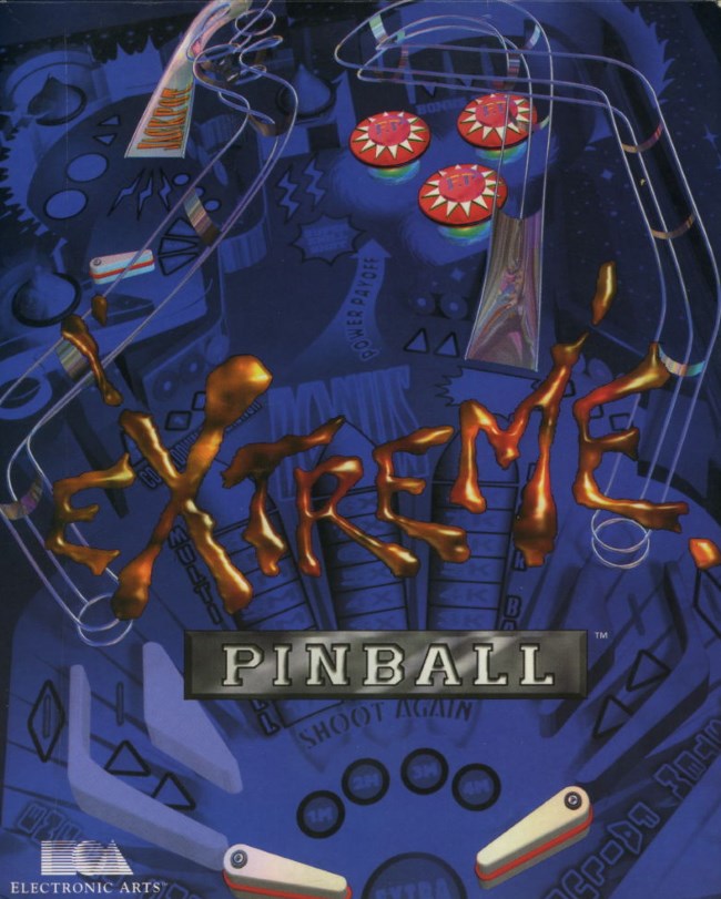 extreme pinball
