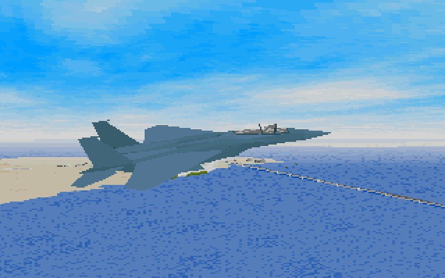 F-15 STRIKE EAGLE III