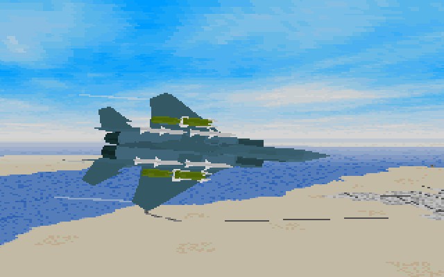 F-15 STRIKE EAGLE III