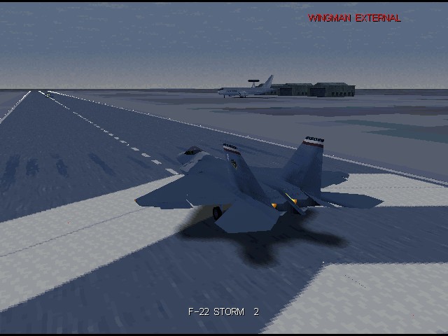 F-22 LIGHTNING II