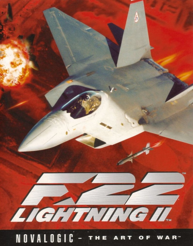 f22 lightning ii