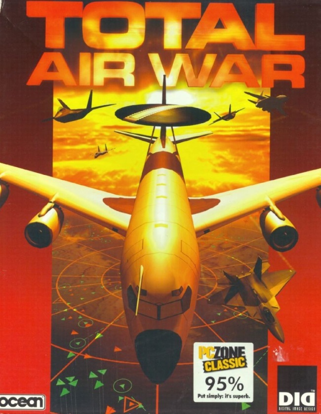 f22 total air war
