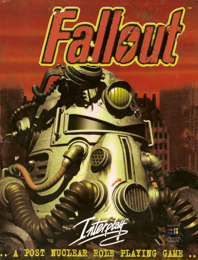 fallout a post nuclear role playing game