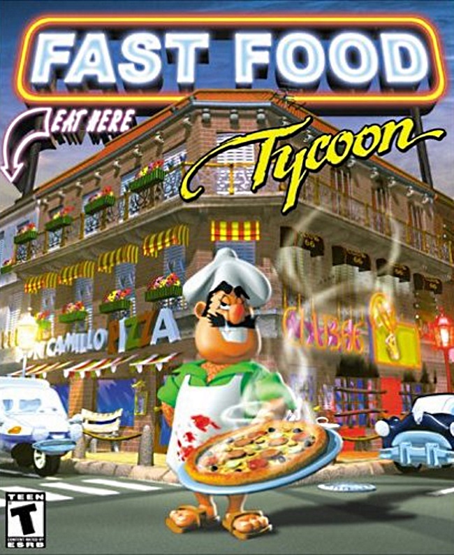 fast food tycoon