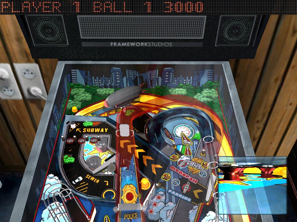 FASTLANE PINBALL