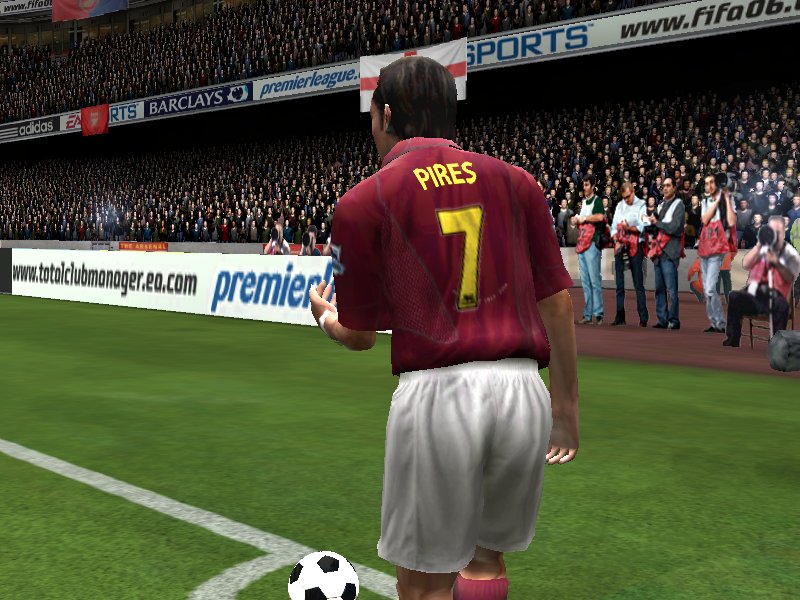 FIFA 06 (PC ISO) : Electronic Arts : Free Download, Borrow, and