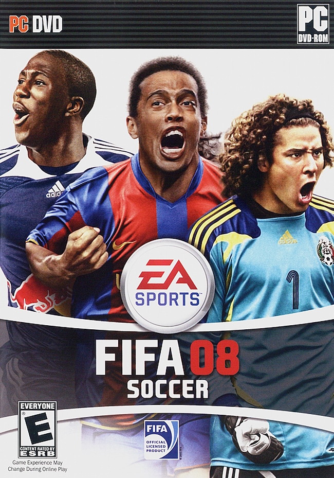 fifa 08