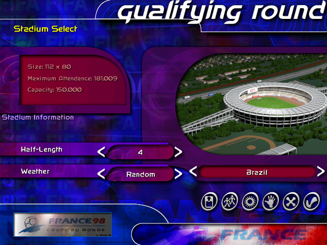 FIFA 98: ROAD TO WORLD CUP