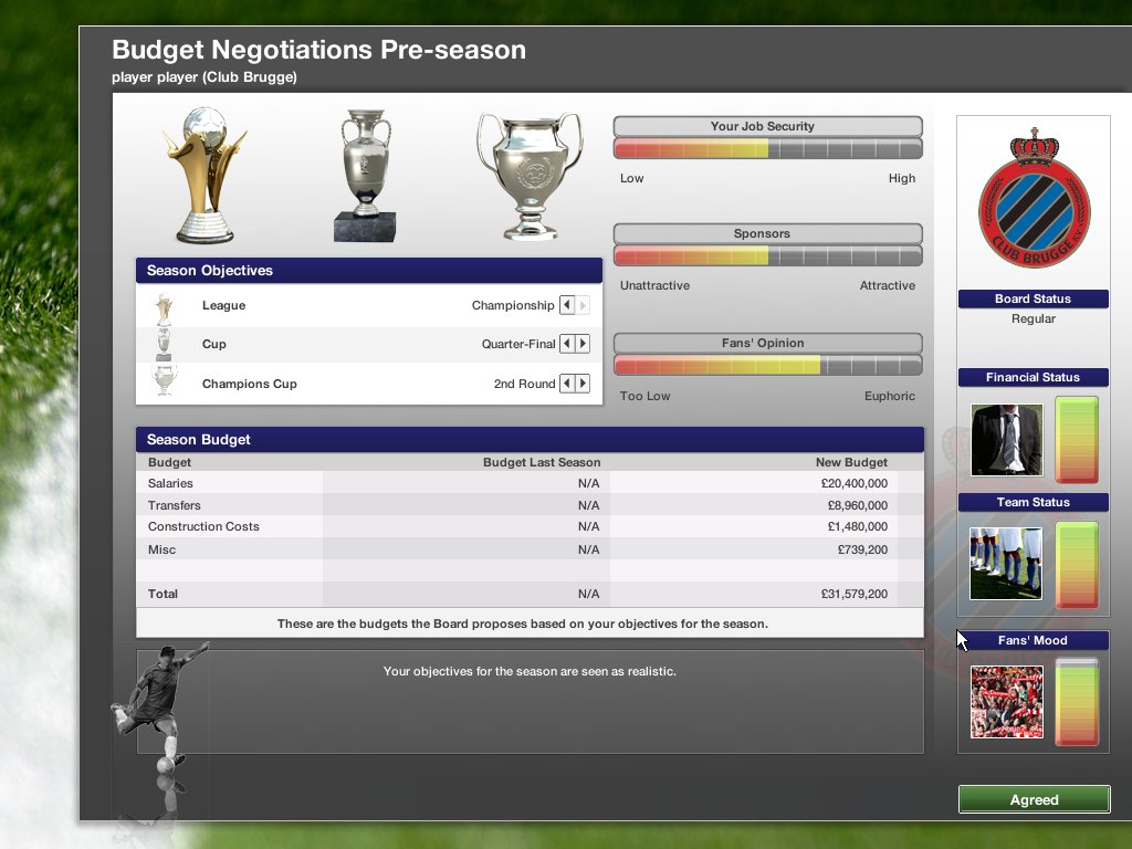 FIFA MANAGER 07