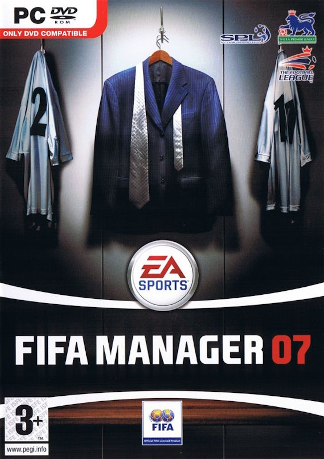 fifa manager 07