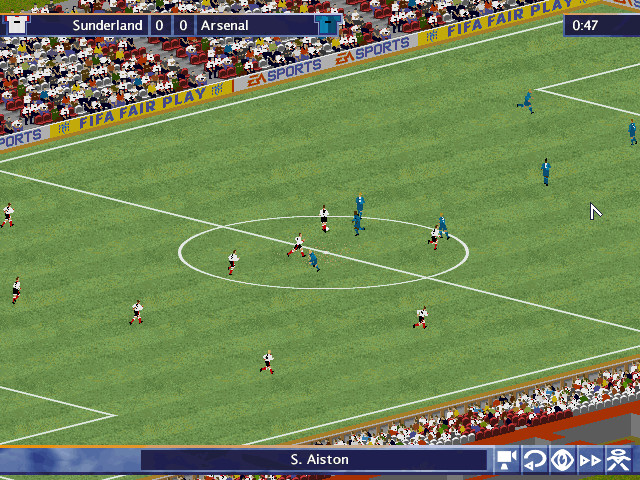 FIFA SOCCER MANAGER