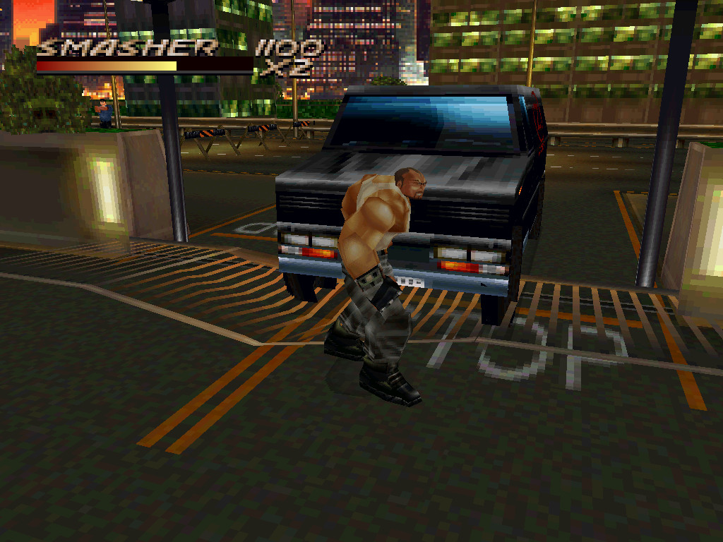 Download Fighting Force (Windows) - My Abandonware
