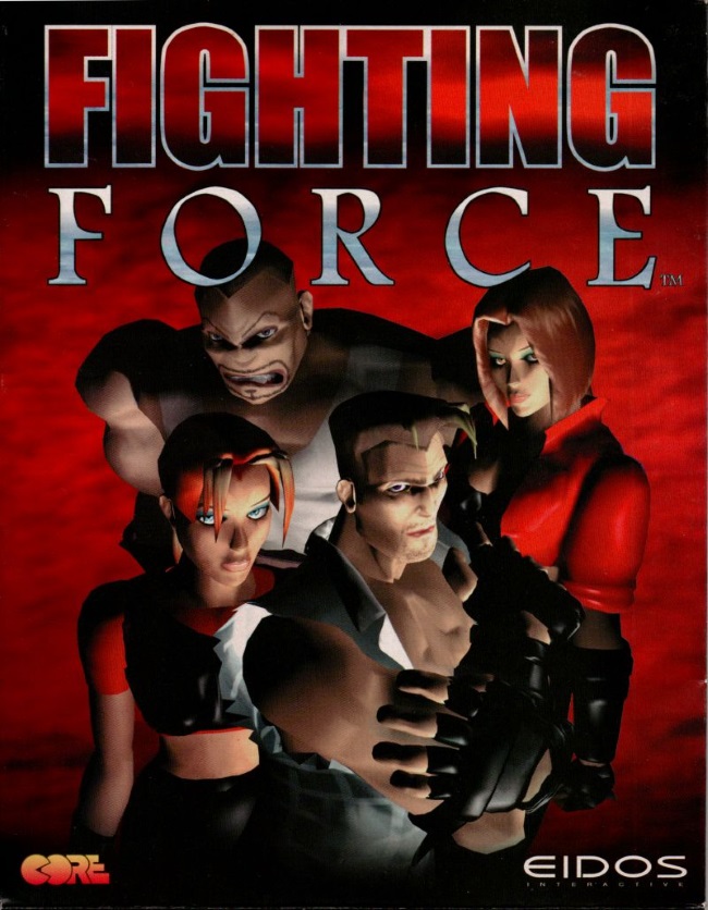 fighting force