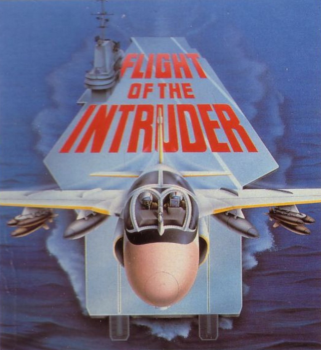 flight of the intruder