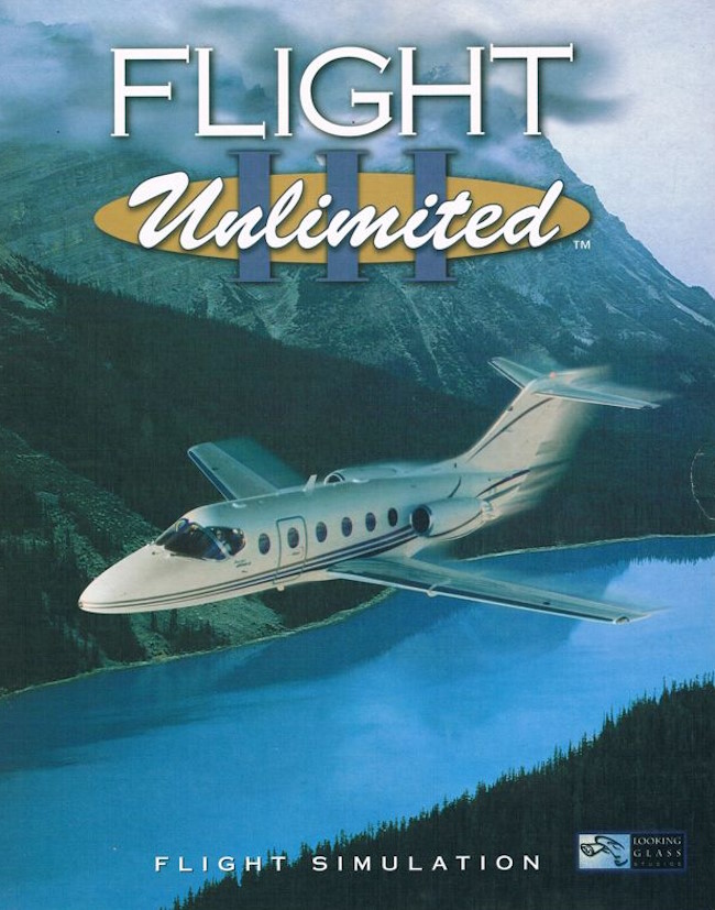 flight unlimited iii