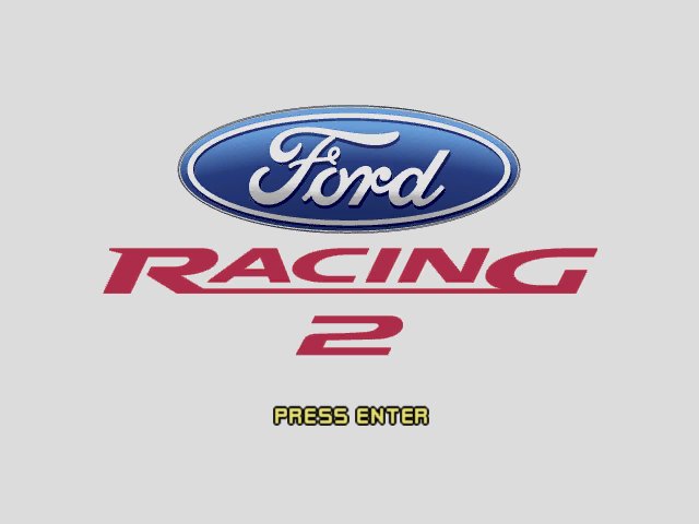 FORD RACING 2