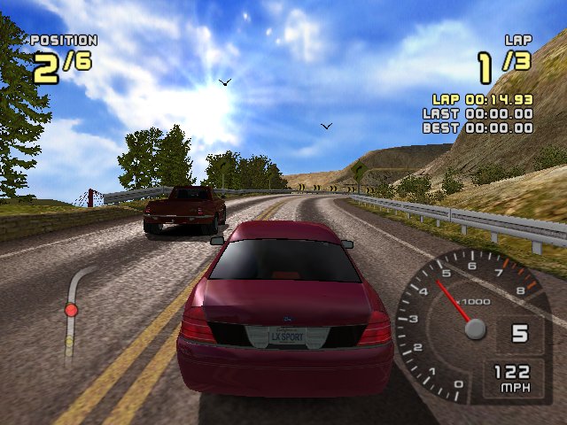 FORD RACING 2