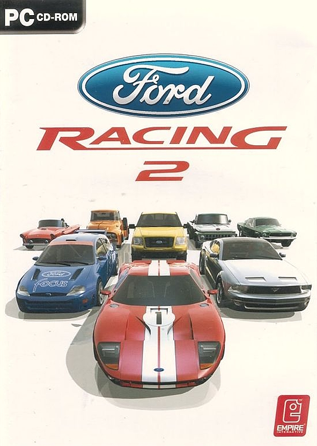 ford racing 2